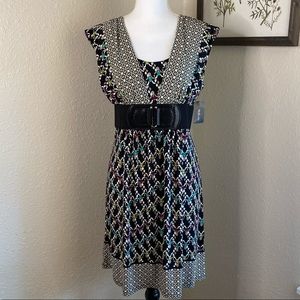 NWT 🌈 Style & Co. Dress - M - 38” Chest